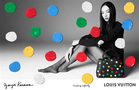 Inga Hofmann on LinkedIn: Louis Vuitton x Yayoi Kusama.